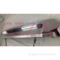 Tundra 2014+ chromed tRD bulge hood
